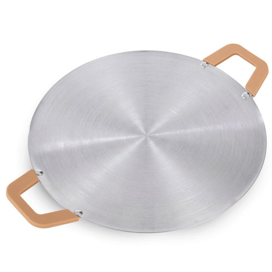 Gardenflare Universal-Grillaufsatz – Grillpfanne von oben
