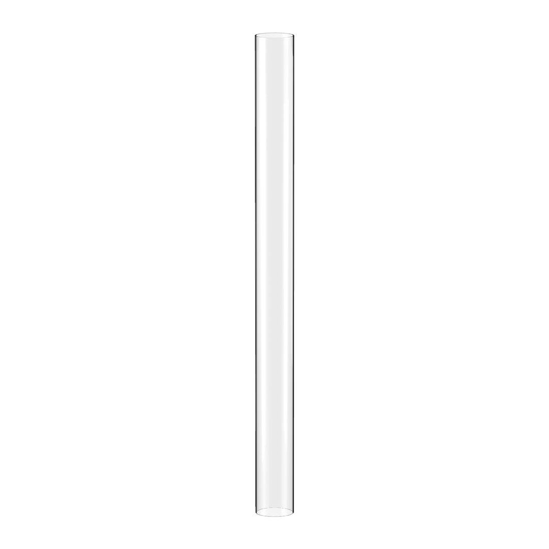Gardenflare Ersatz-Glasrohr für das Feuerrohr Klassik, 100 x 8 cm
