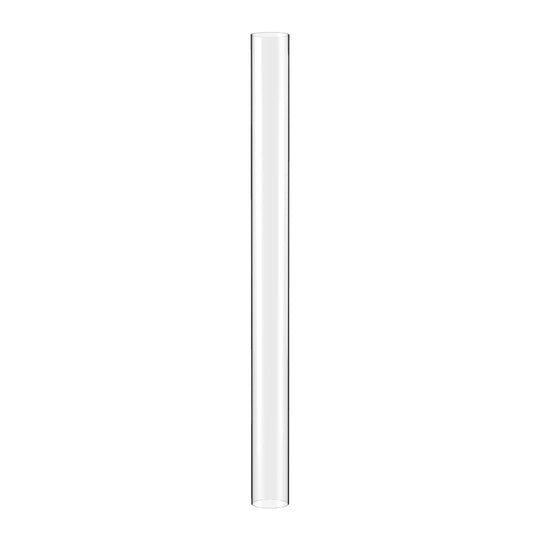 Gardenflare Ersatz-Glasrohr für das Feuerrohr Klassik, 100 x 8 cm